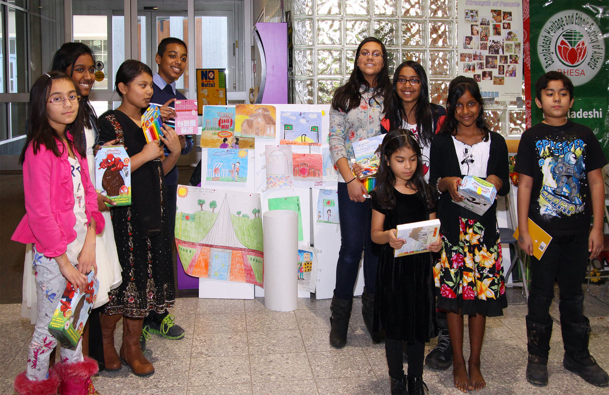 BHESA Children's Drawing Competition